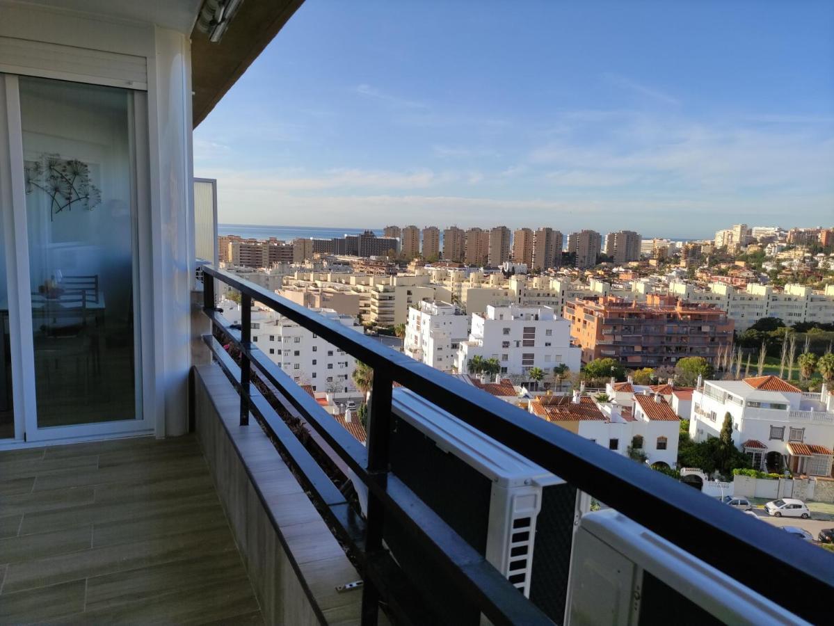 Malaguena Views Apartment Torremolinos Luaran gambar