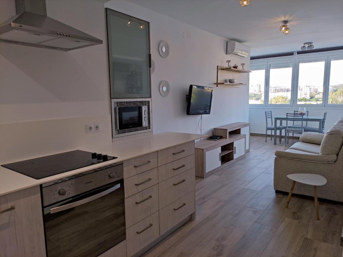 Malaguena Views Apartment Torremolinos Luaran gambar
