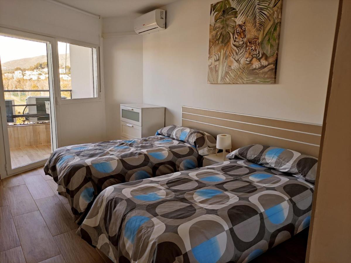 Malaguena Views Apartment Torremolinos Luaran gambar