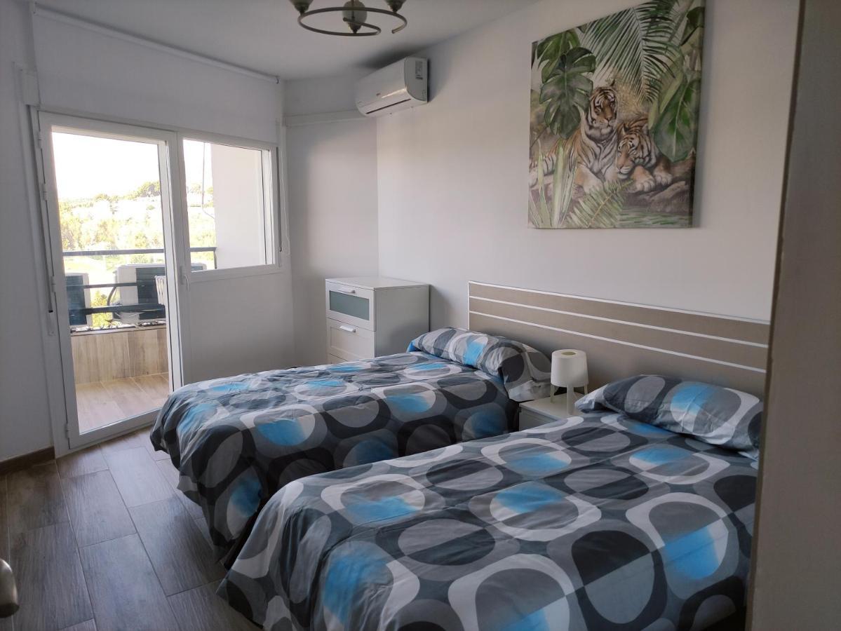Malaguena Views Apartment Torremolinos Luaran gambar