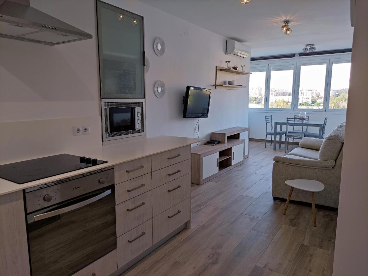 Malaguena Views Apartment Torremolinos Luaran gambar