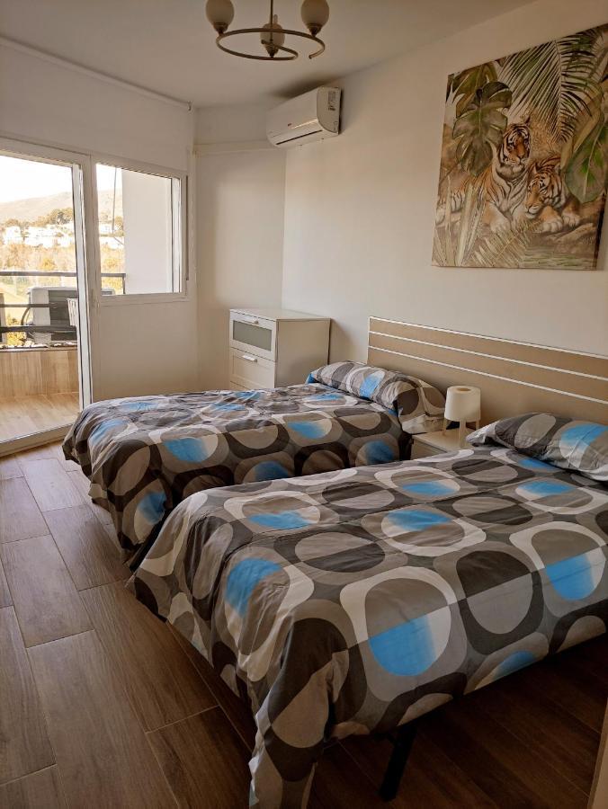 Malaguena Views Apartment Torremolinos Luaran gambar