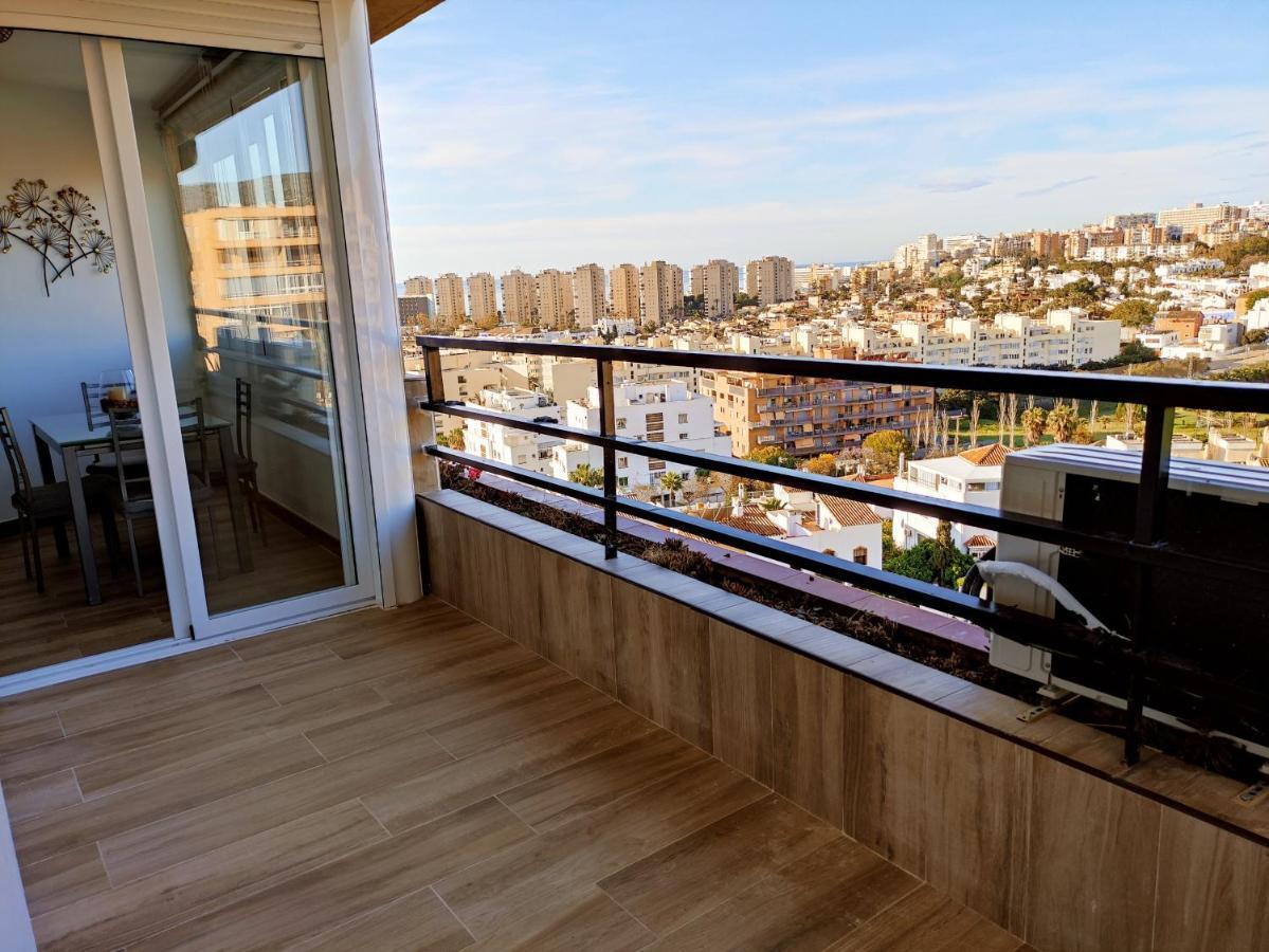 Malaguena Views Apartment Torremolinos Luaran gambar