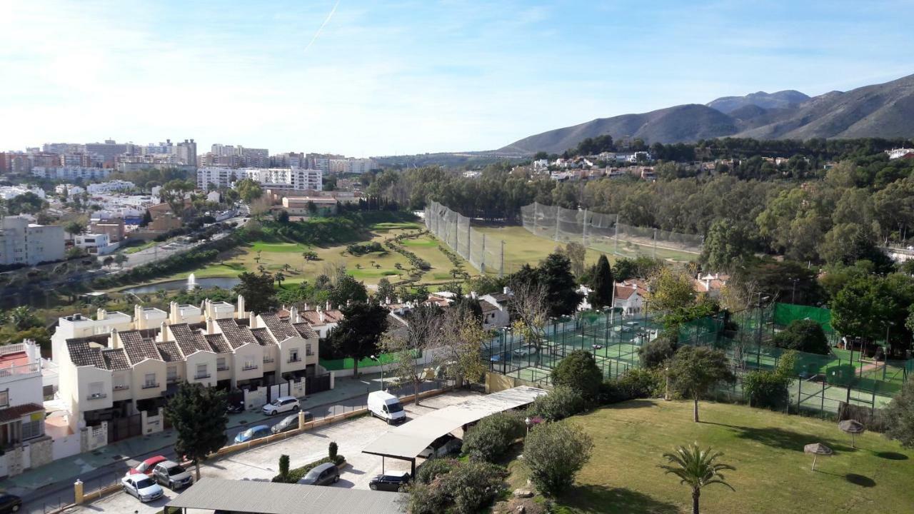 Malaguena Views Apartment Torremolinos Luaran gambar