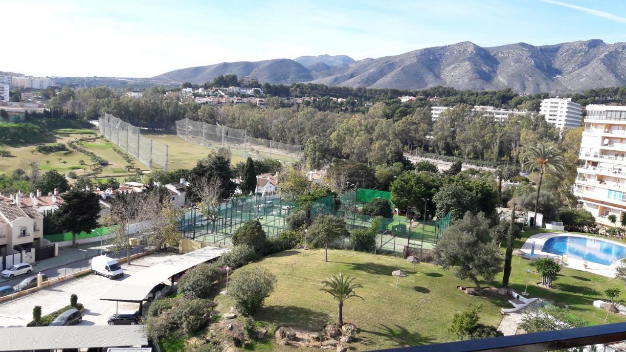 Malaguena Views Apartment Torremolinos Luaran gambar