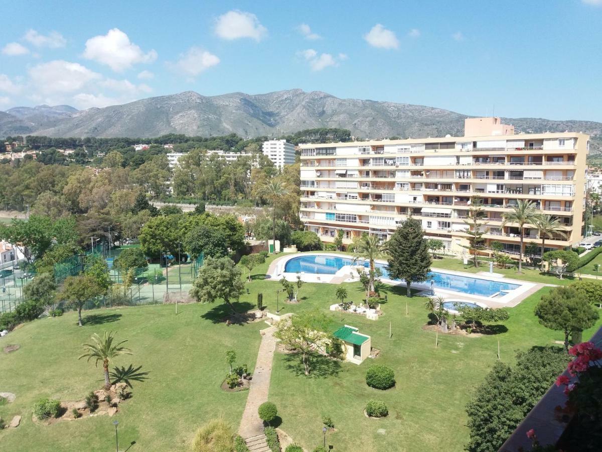 Malaguena Views Apartment Torremolinos Luaran gambar