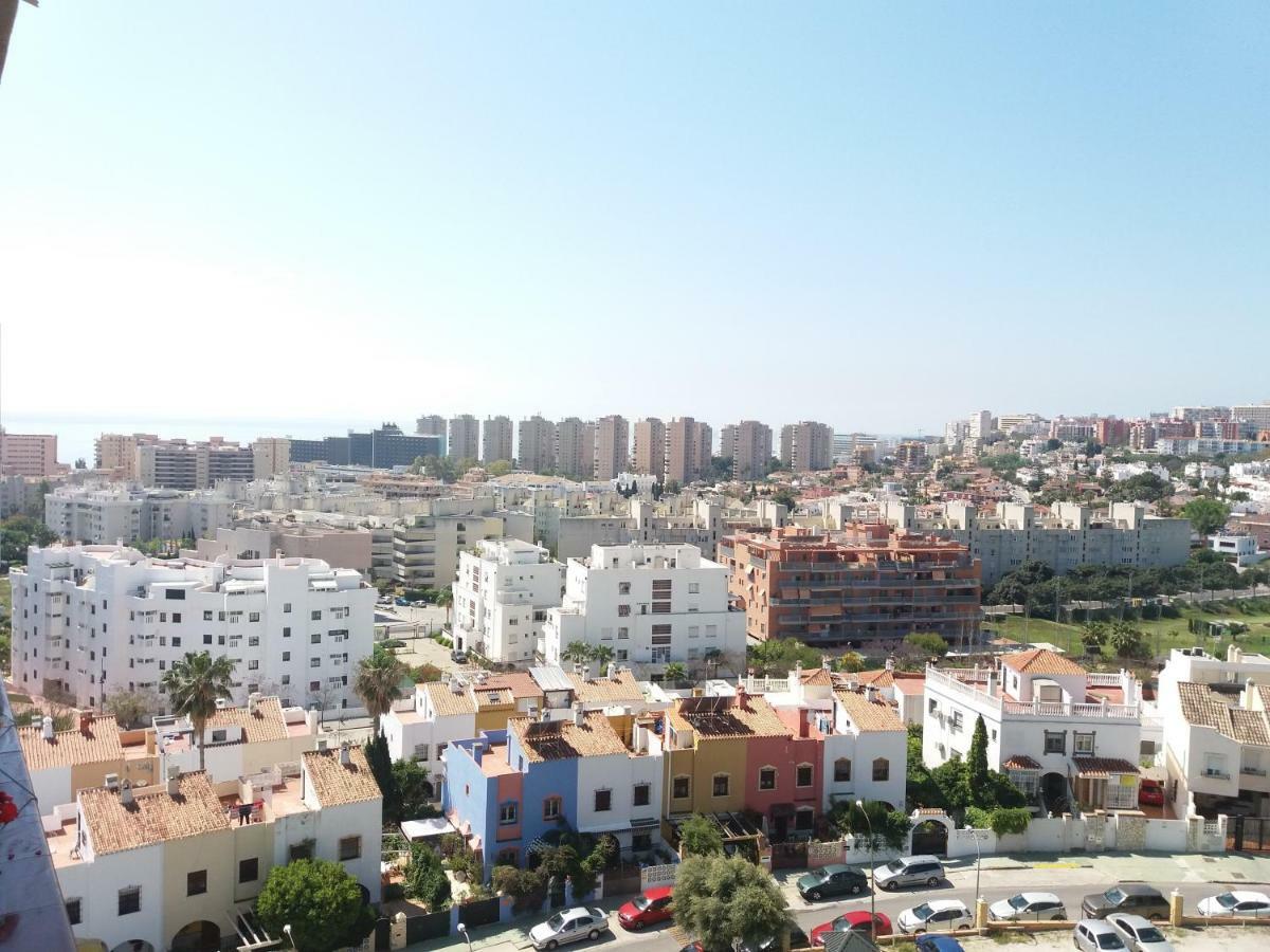 Malaguena Views Apartment Torremolinos Luaran gambar