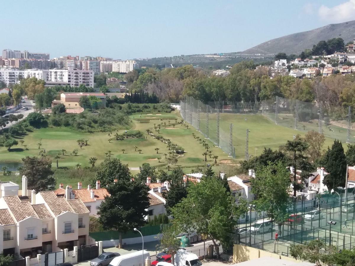 Malaguena Views Apartment Torremolinos Luaran gambar