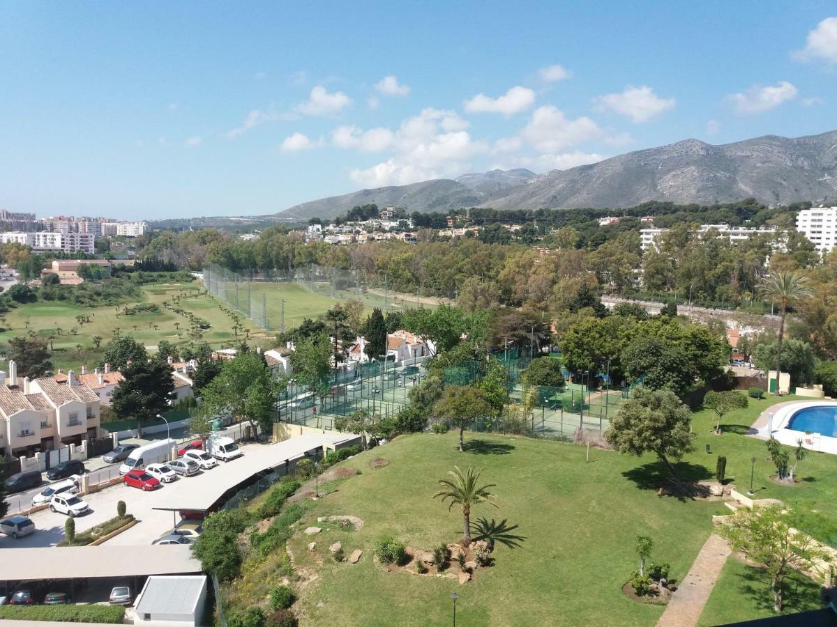 Malaguena Views Apartment Torremolinos Luaran gambar